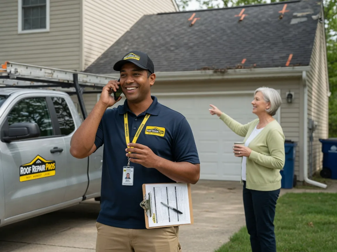 Roof Repair Bradshaw, WV FAQs